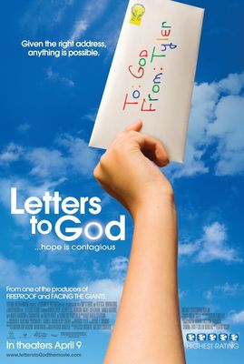 Letters to God poster