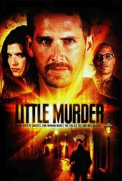 Poster Little Murder