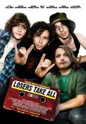 Poster Losers Take All