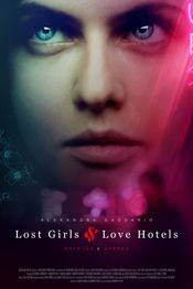 Poster Lost Girls and Love Hotels