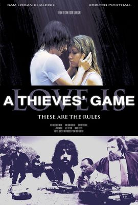 Love Is a Thieves' Game poster