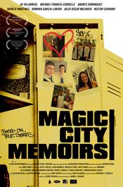 Poster Magic City Memoirs