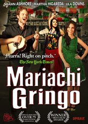 Poster Mariachi Gringo
