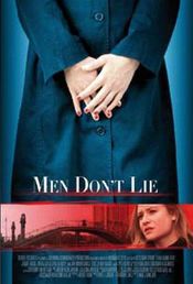 Poster Men Don't Lie