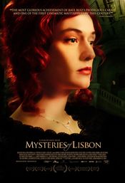 Poster Mistérios de Lisboa