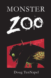 Poster Monster Zoo