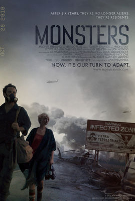 Monsters poster