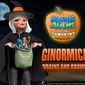 Poster 7 Monsters vs Aliens: Mutant Pumpkins from Outer Space