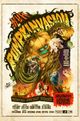 Film - Monsters vs Aliens: Mutant Pumpkins from Outer Space