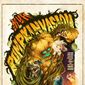 Poster 1 Monsters vs Aliens: Mutant Pumpkins from Outer Space