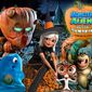 Poster 3 Monsters vs Aliens: Mutant Pumpkins from Outer Space