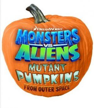 Monsters vs Aliens: Mutant Pumpkins from Outer Space