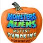 Poster 4 Monsters vs Aliens: Mutant Pumpkins from Outer Space