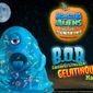 Poster 5 Monsters vs Aliens: Mutant Pumpkins from Outer Space