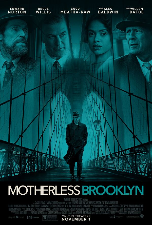 Motherless Brooklyn - Motherless Brooklyn (2019) - Film - CineMagia.ro