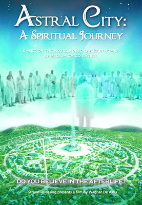 Astral City: A Spiritual Journey poster