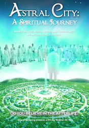 Poster Astral City: A Spiritual Journey