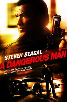 A Dangerous Man poster