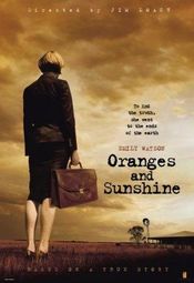 Poster Oranges and Sunshine