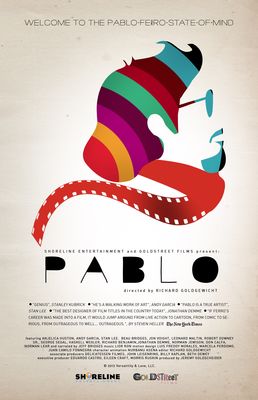 Pablo poster