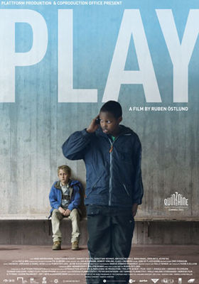 Play poster