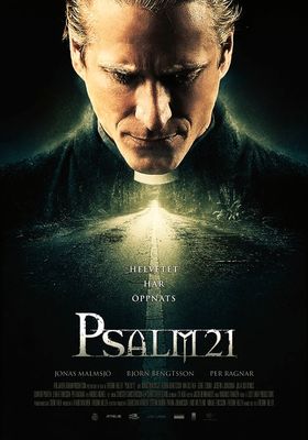 Psalm 21 poster