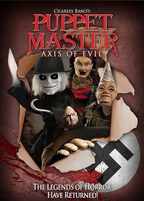 Puppet Master: Axis of Evil