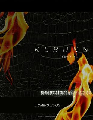 Reborn poster