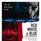 Poster 5 Red, White and Blue