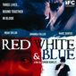 Poster 3 Red, White and Blue