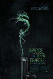 Poster Revenge of the Green Dragons