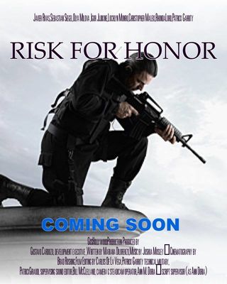 Risk for Honor poster