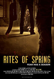 Poster Rites of Spring