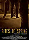 Film Rites of Spring