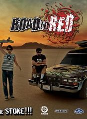Poster Road to Red