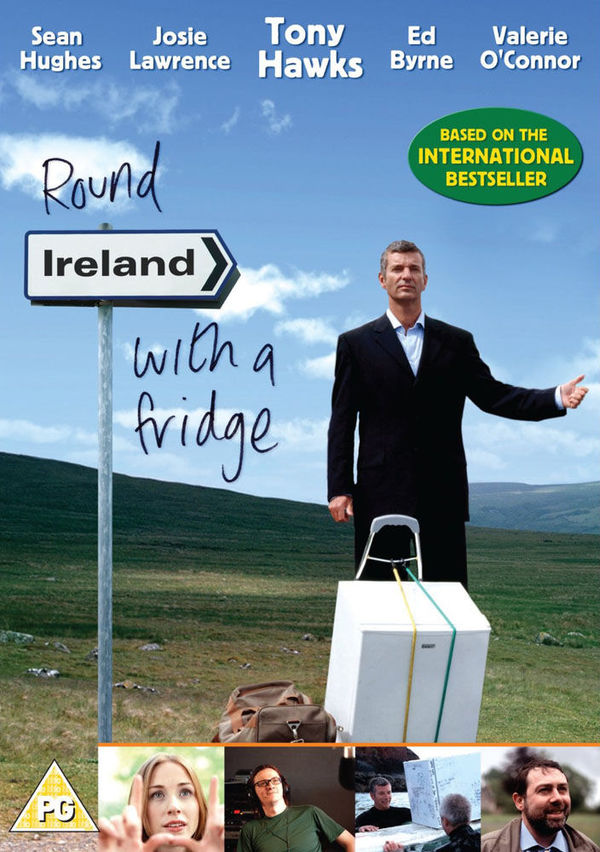 around ireland with a fridge