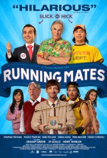 Running Mates poster