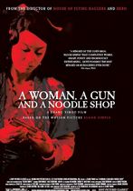 O femeie, un pistol și un local chinezesc