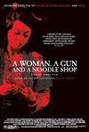 O femeie, un pistol și un local chinezesc