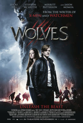 Wolves poster