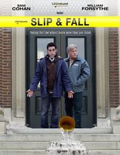 Poster Slip & Fall