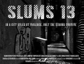 Poster Slums 13
