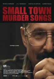 Poster Small Town Murder Songs