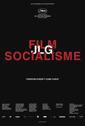 Poster Film socialisme