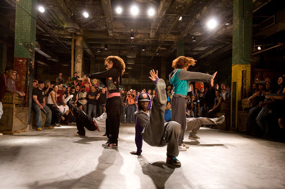 Проект step up