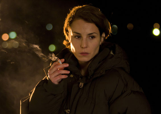Noomi Rapace în Beyond