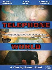 Poster Telephone World