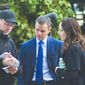 Matt Damon, George Nolfi, Emily Blunt în The Adjustment Bureau/Gardienii destinului