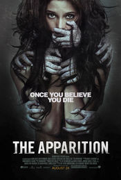 Poster The Apparition