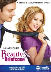 Poster Beauty & the Briefcase